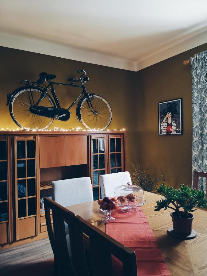B&B Esterofili Carmignano Eksteriør billede