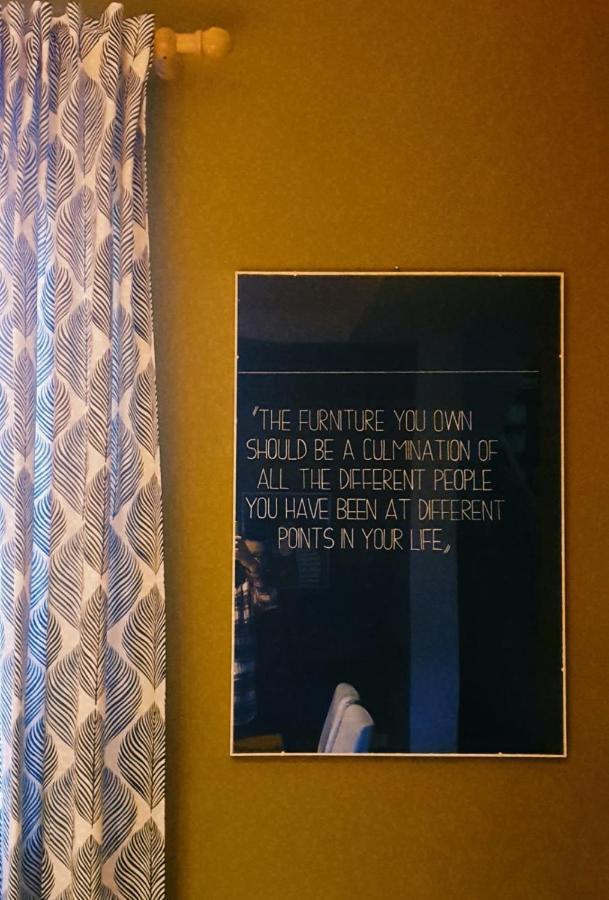 B&B Esterofili Carmignano Eksteriør billede