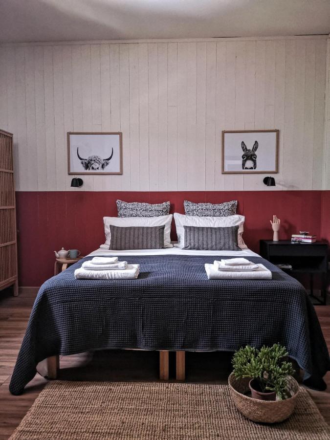 B&B Esterofili Carmignano Eksteriør billede