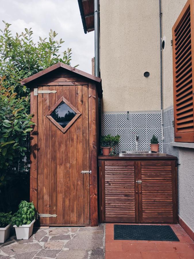B&B Esterofili Carmignano Eksteriør billede