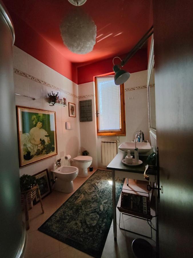 B&B Esterofili Carmignano Eksteriør billede