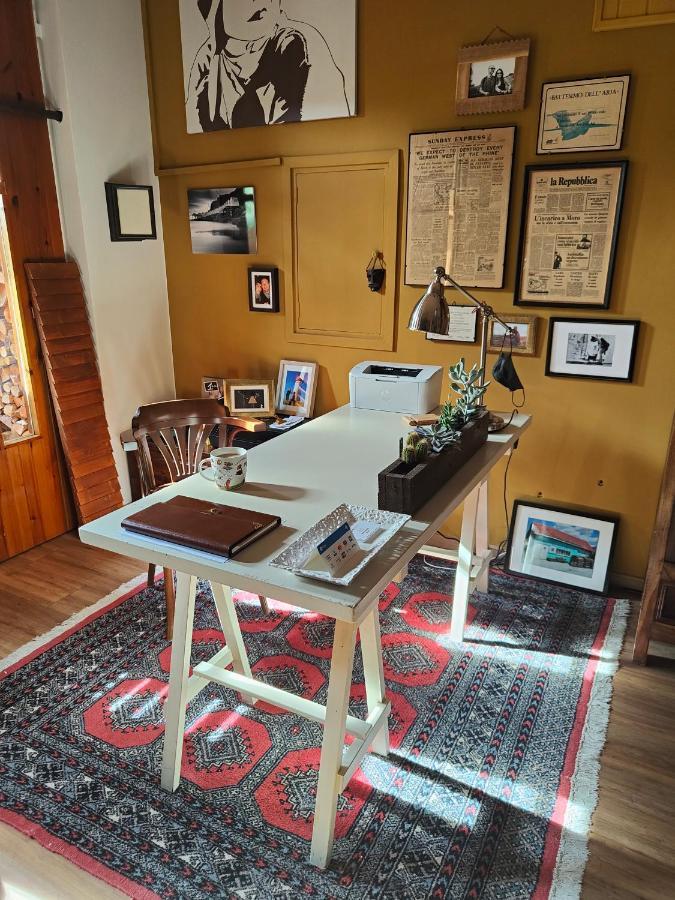 B&B Esterofili Carmignano Eksteriør billede