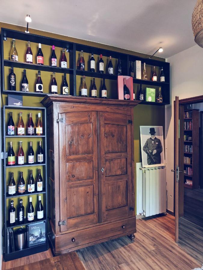 B&B Esterofili Carmignano Eksteriør billede